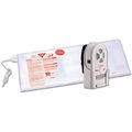 Secure Secure 45BSET-3 Fall Management Voice Or Music Alarm Set; Bed Pad-45 45BSET-3